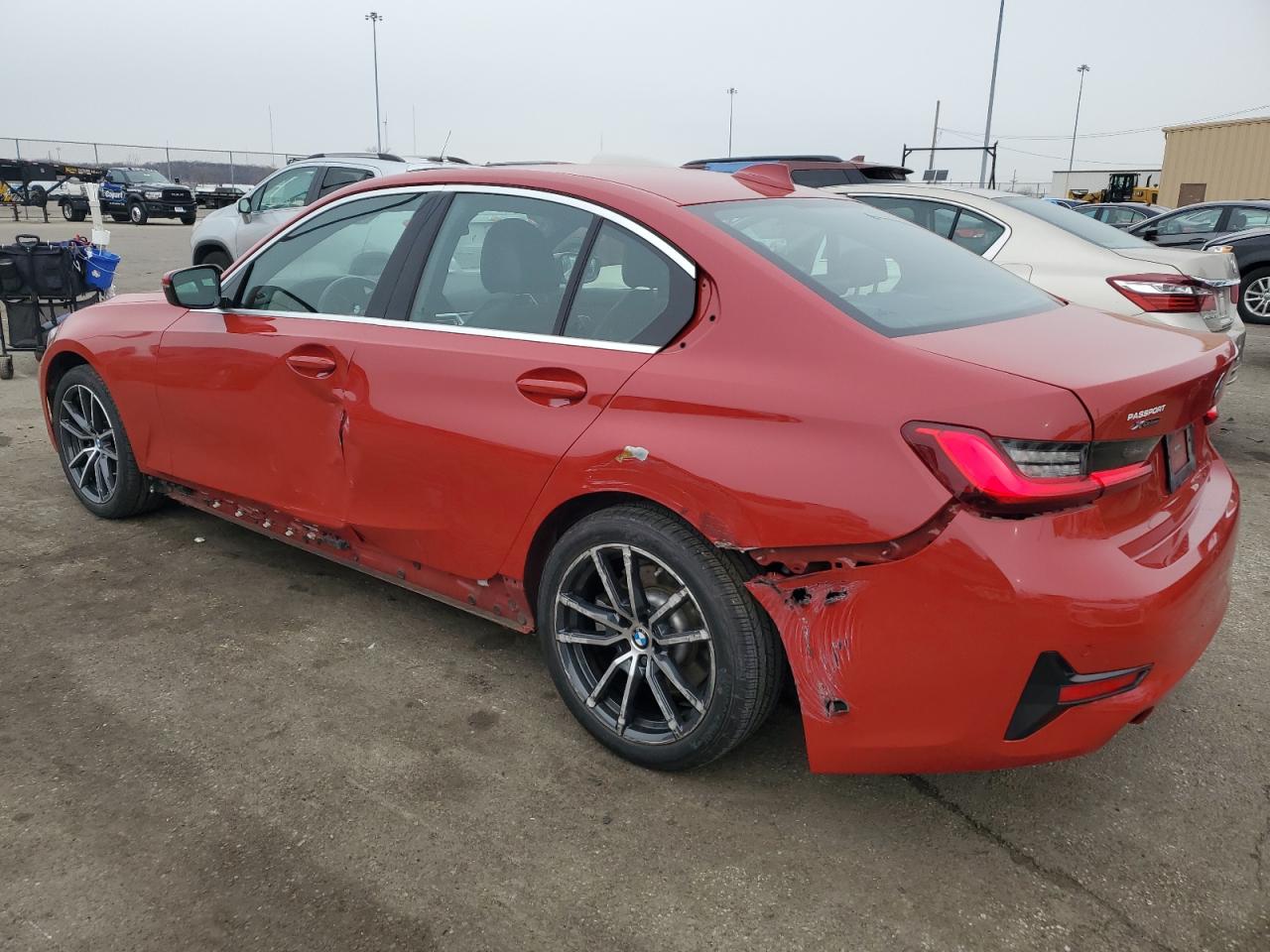 Автомобіль BMW 330XI 2021 | GrandCar Автомобіль BMW 330XI 2021 | GrandCar