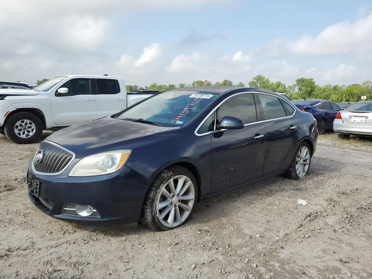 Автомобиль BUICK VERANO 2016 | GrandCar