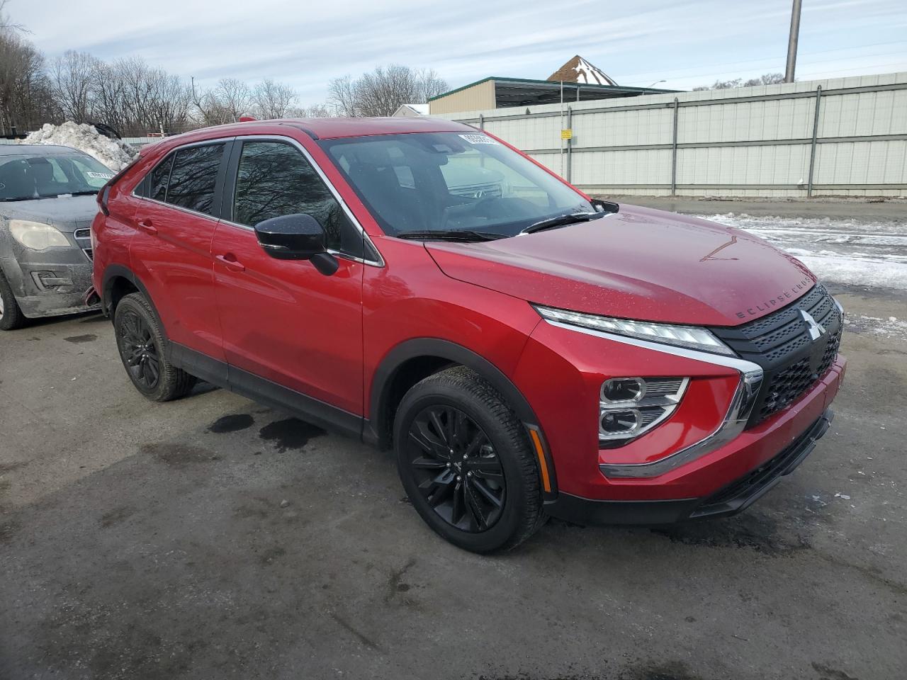 Автомобіль MITSUBISHI ECLIPSE CROSS LE 2024 | GrandCar Автомобіль MITSUBISHI ECLIPSE CROSS LE 2024 | GrandCar