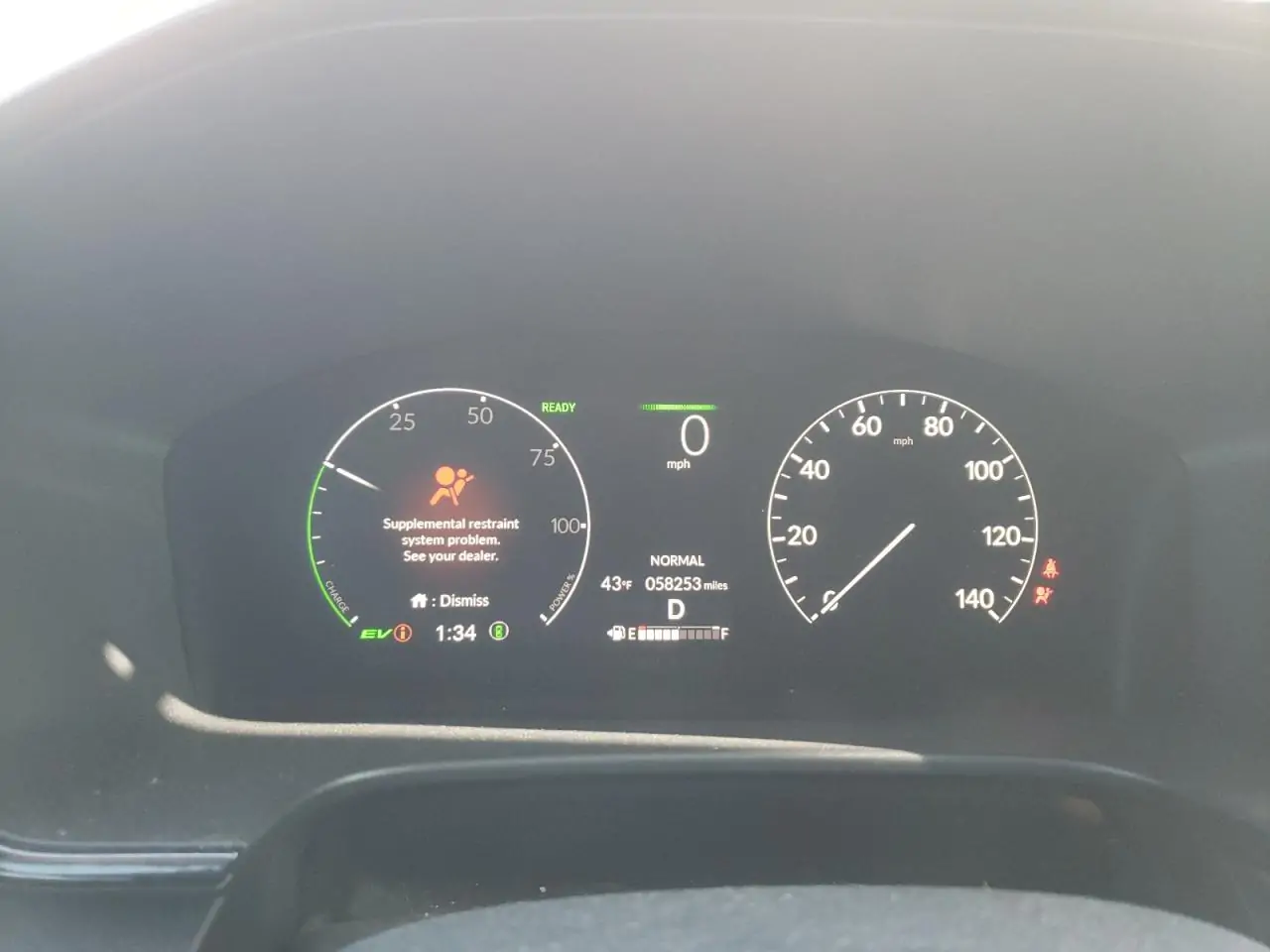Автомобіль HONDA CR-V SPORT 2023 | GrandCar Автомобіль HONDA CR-V SPORT 2023 | GrandCar