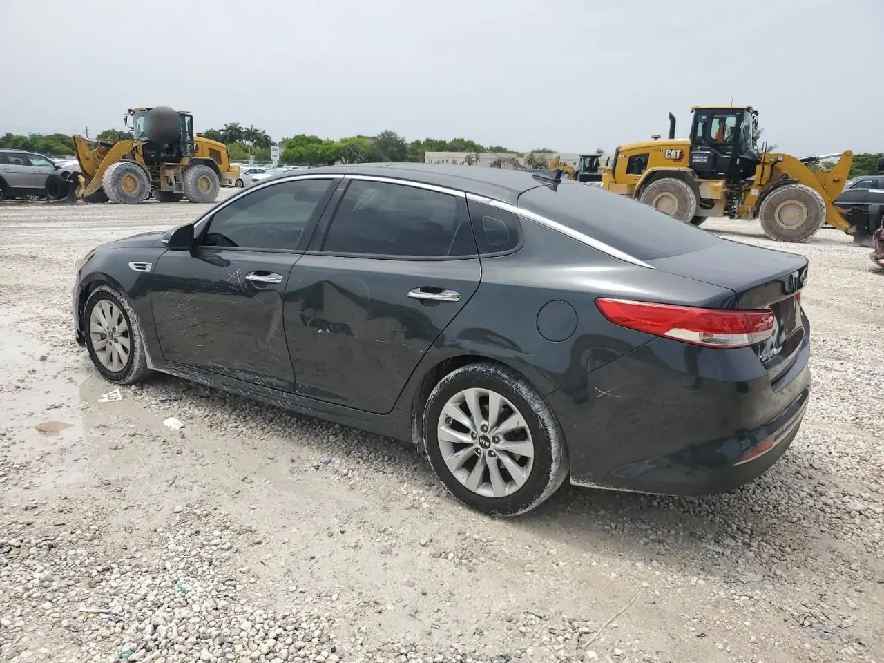 Автомобіль KIA OPTIMA EX 2016 | GrandCar Автомобіль KIA OPTIMA EX 2016 | GrandCar