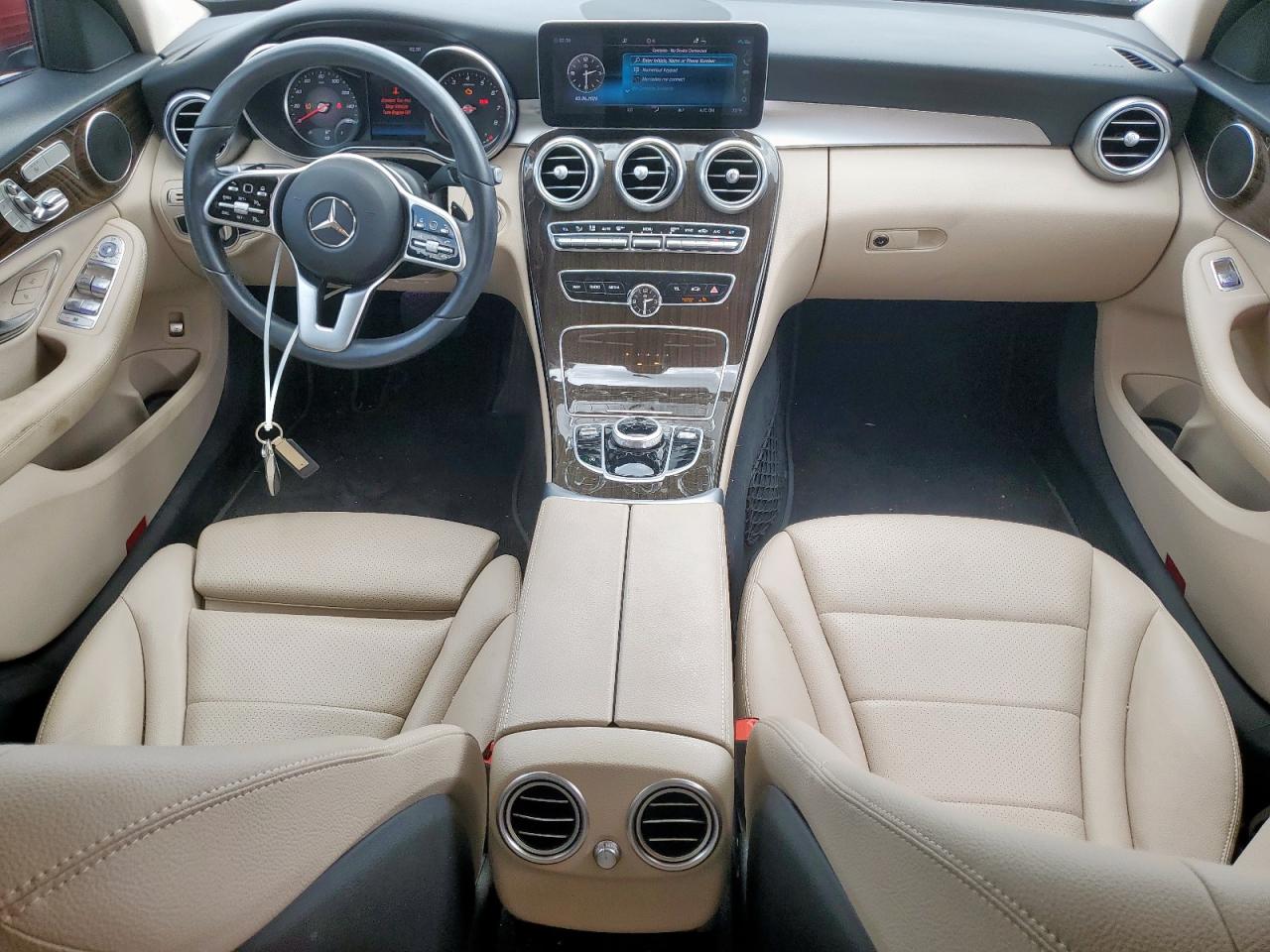 Автомобіль MERCEDES-BENZ C 300 2019 | GrandCar Автомобіль MERCEDES-BENZ C 300 2019 | GrandCar