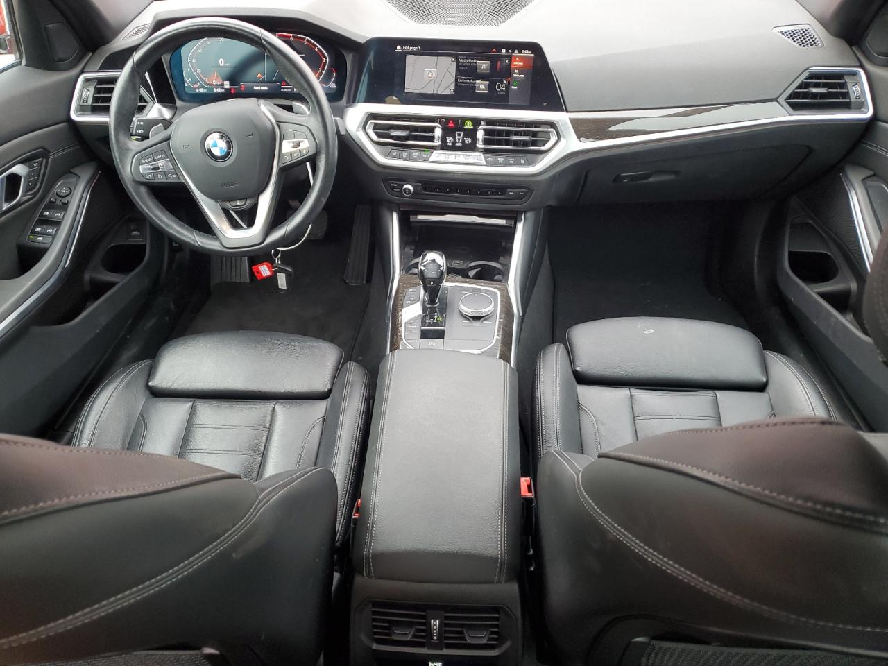 Автомобіль BMW 330XI 2021 | GrandCar Автомобіль BMW 330XI 2021 | GrandCar