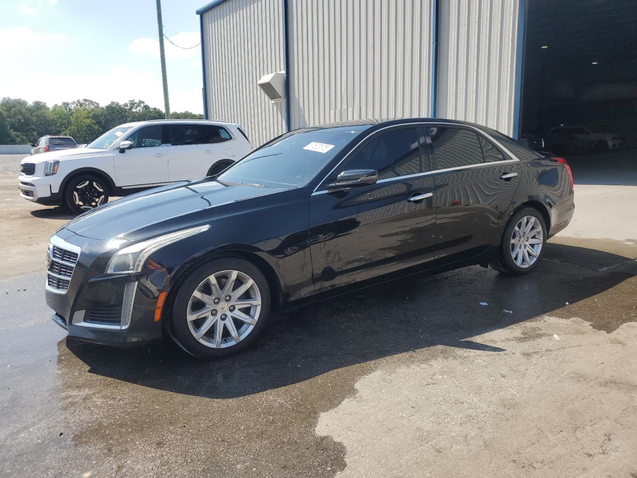 Автомобіль CADILLAC CTS 2014 | GrandCar