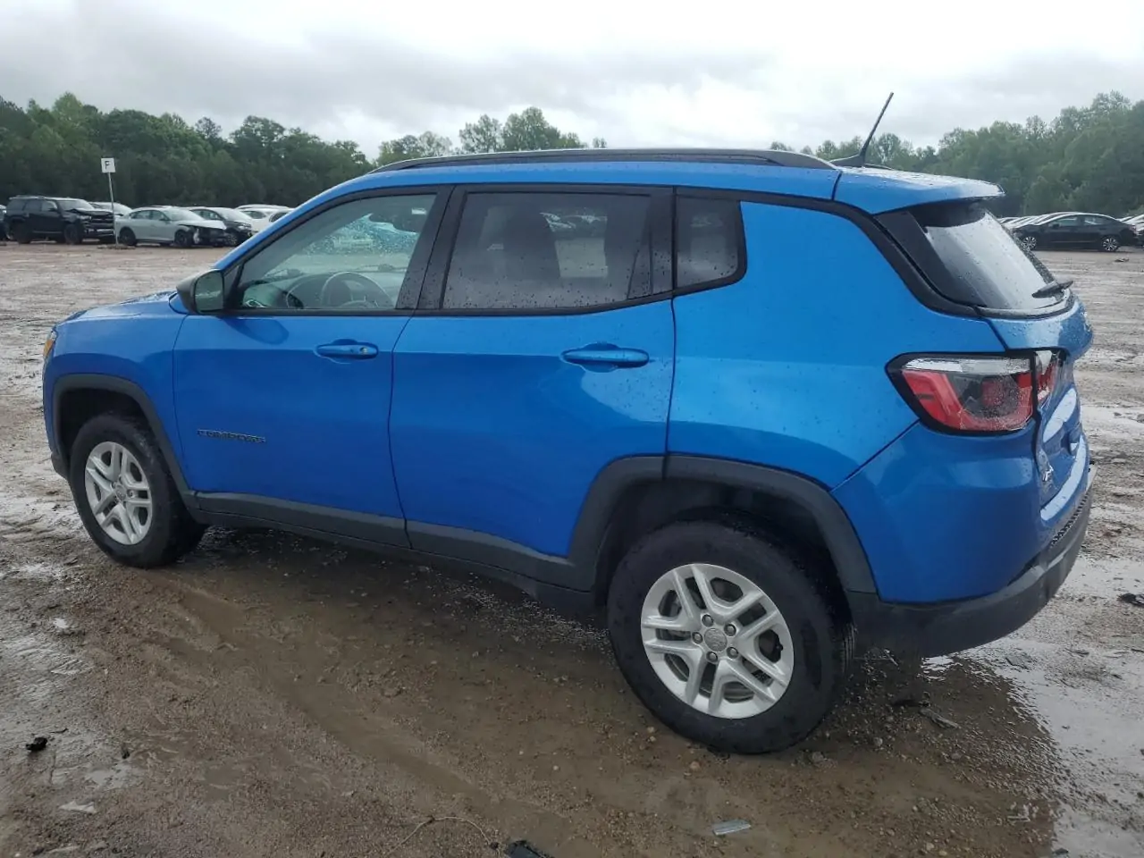 Автомобіль JEEP COMPASS SPORT 2018 | GrandCar Автомобіль JEEP COMPASS SPORT 2018 | GrandCar