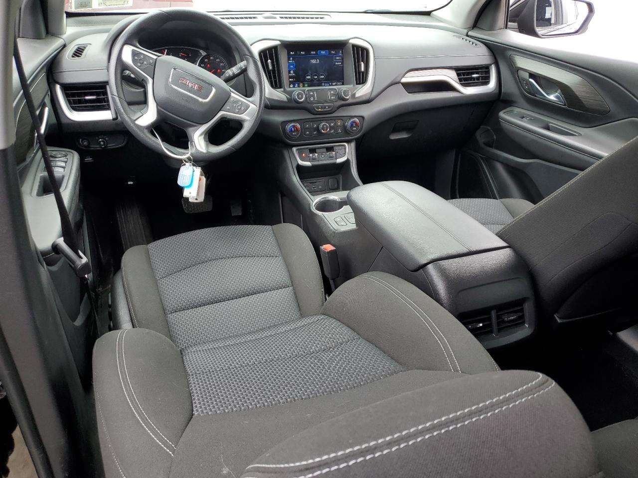 Автомобіль GMC TERRAIN SLE 2022 | GrandCar Автомобіль GMC TERRAIN SLE 2022 | GrandCar