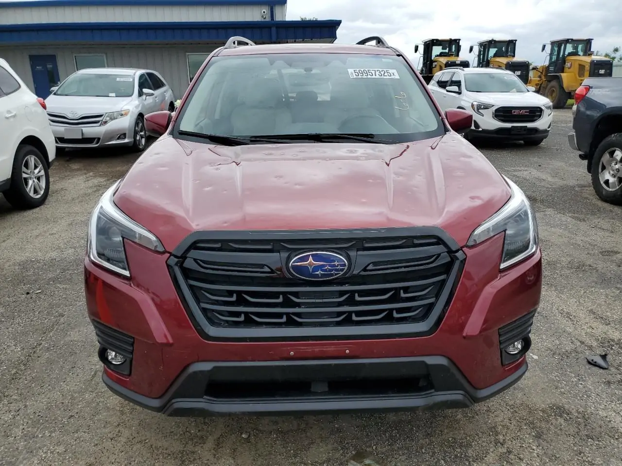 Автомобиль SUBARU FORESTER PREMIUM 2024 | GrandCar Автомобиль SUBARU FORESTER PREMIUM 2024 | GrandCar