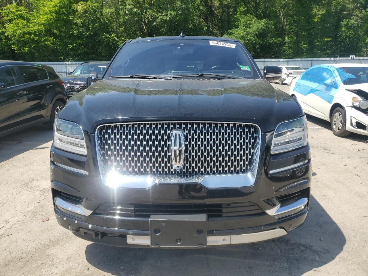 Автомобіль LINCOLN NAVIGATOR RESERVE 2018 | GrandCar Автомобіль LINCOLN NAVIGATOR RESERVE 2018 | GrandCar