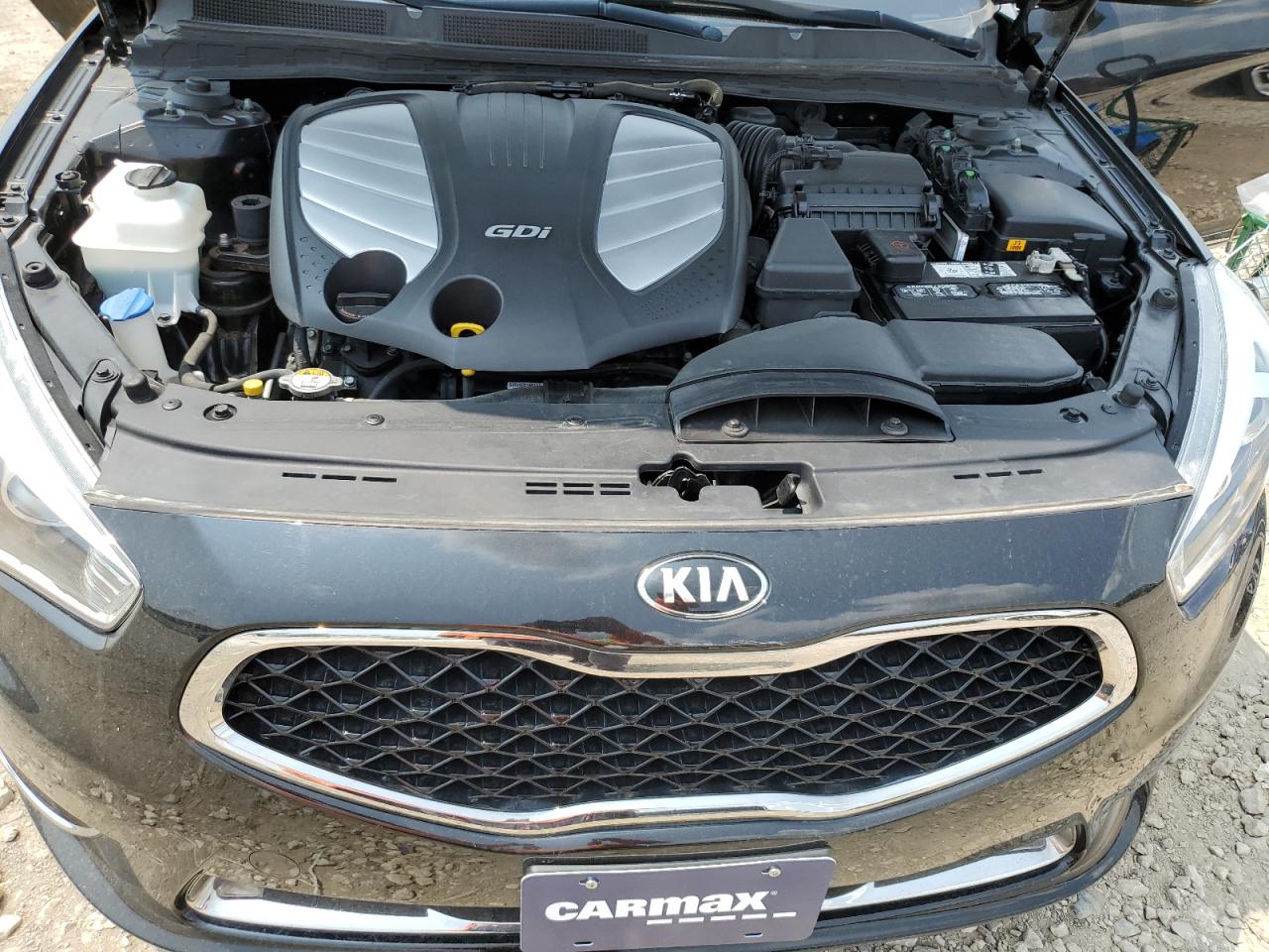 Автомобіль KIA CADENZA PREMIUM 2015 | GrandCar Автомобіль KIA CADENZA PREMIUM 2015 | GrandCar