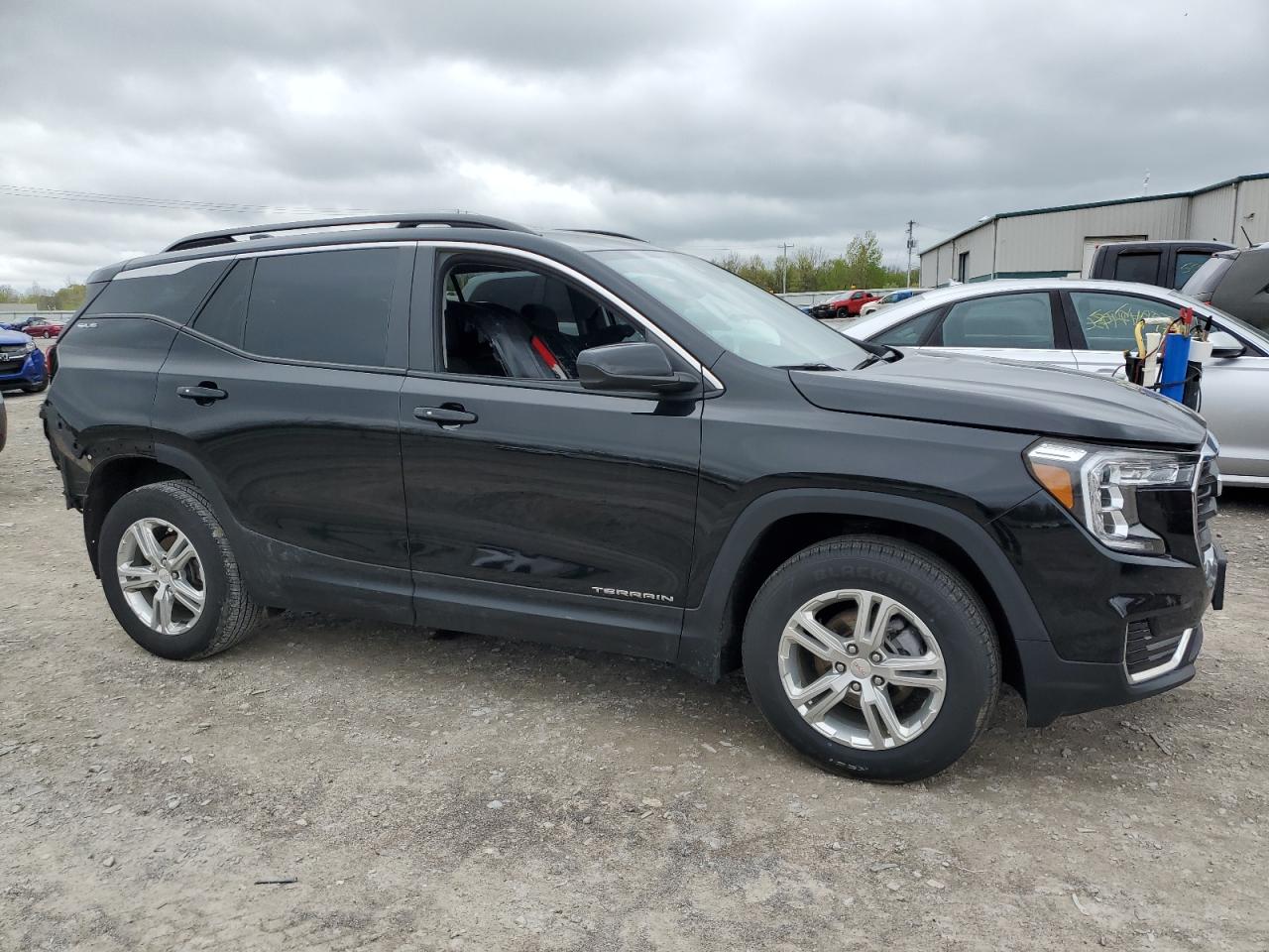 Автомобіль GMC TERRAIN SLE 2022 | GrandCar Автомобіль GMC TERRAIN SLE 2022 | GrandCar