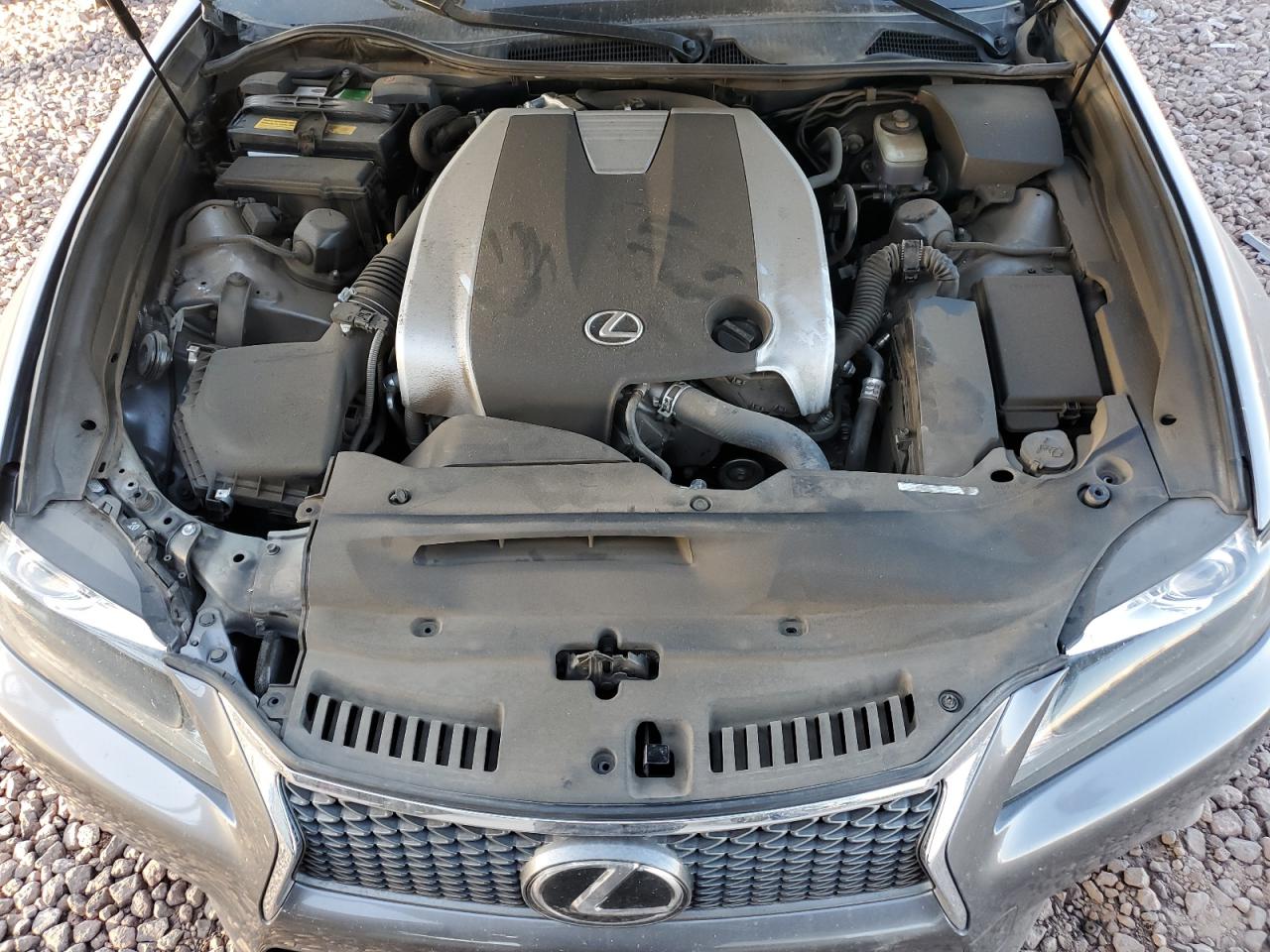 Автомобиль LEXUS GS 350 2015 | GrandCar Автомобиль LEXUS GS 350 2015 | GrandCar