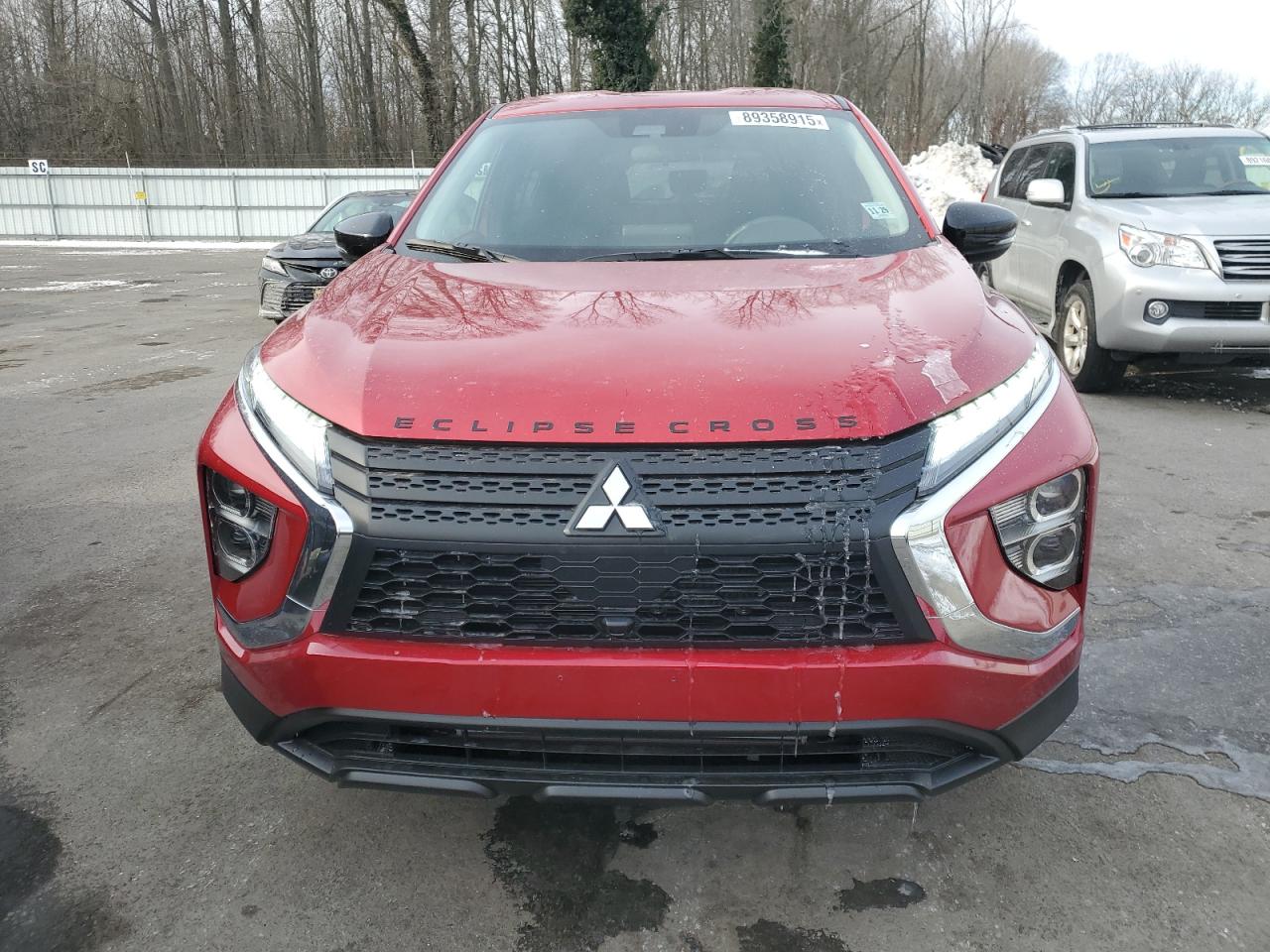 Автомобіль MITSUBISHI ECLIPSE CROSS LE 2024 | GrandCar Автомобіль MITSUBISHI ECLIPSE CROSS LE 2024 | GrandCar