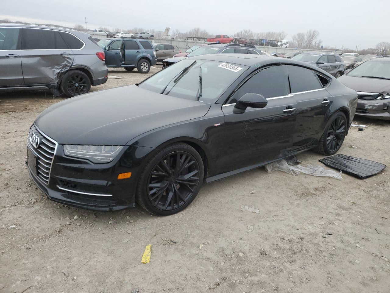 Автомобіль AUDI A7 PREMIUM PLUS 2016 | GrandCar