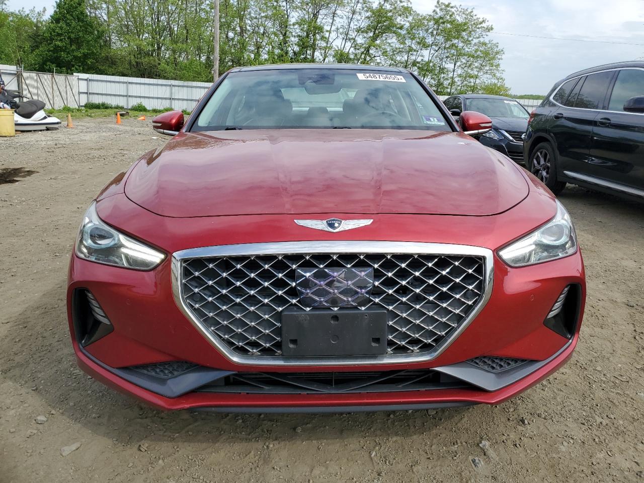 Автомобіль GENESIS G70 ELITE 2019 | GrandCar Автомобіль GENESIS G70 ELITE 2019 | GrandCar