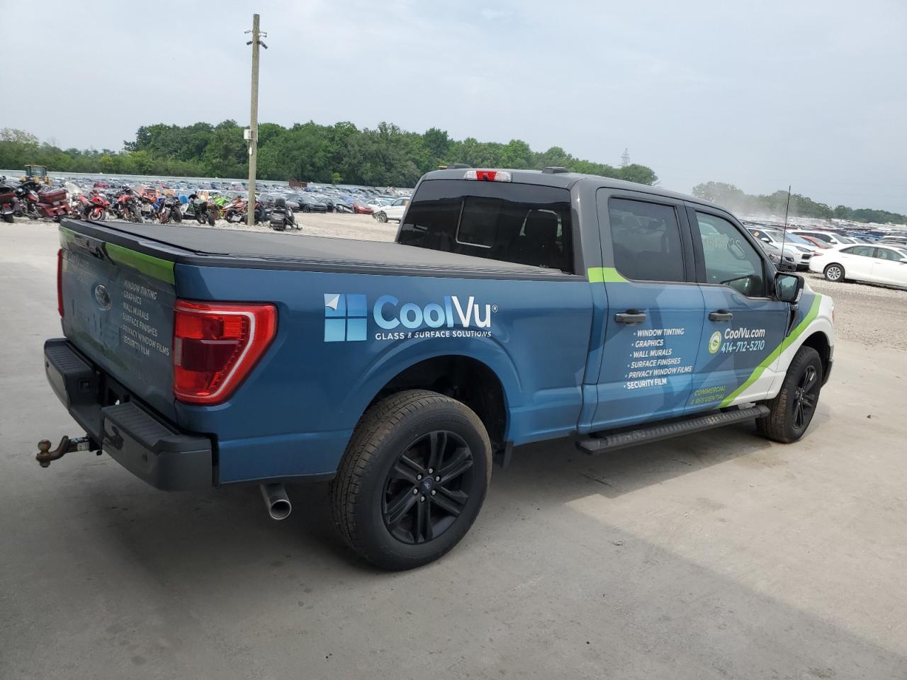 Автомобиль FORD F150 SUPERCREW 2021 | GrandCar Автомобиль FORD F150 SUPERCREW 2021 | GrandCar