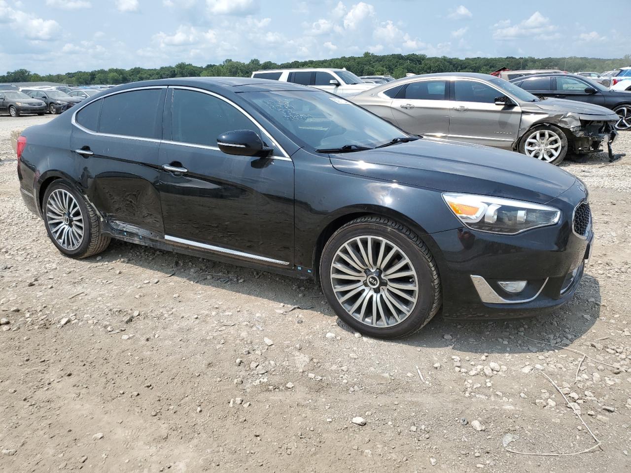 Автомобіль KIA CADENZA PREMIUM 2015 | GrandCar Автомобіль KIA CADENZA PREMIUM 2015 | GrandCar