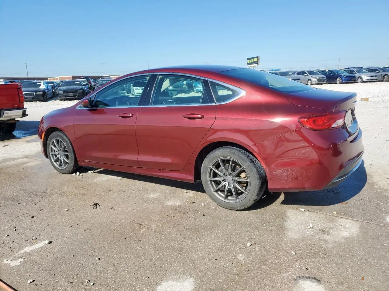 Автомобіль CHRYSLER 200 LIMITED 2015 | GrandCar Автомобіль CHRYSLER 200 LIMITED 2015 | GrandCar