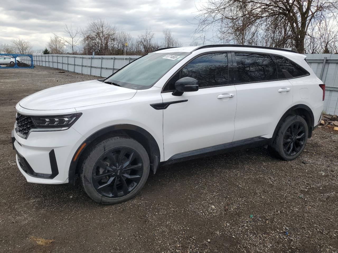 Автомобіль KIA SORENTO EX 2021 | GrandCar