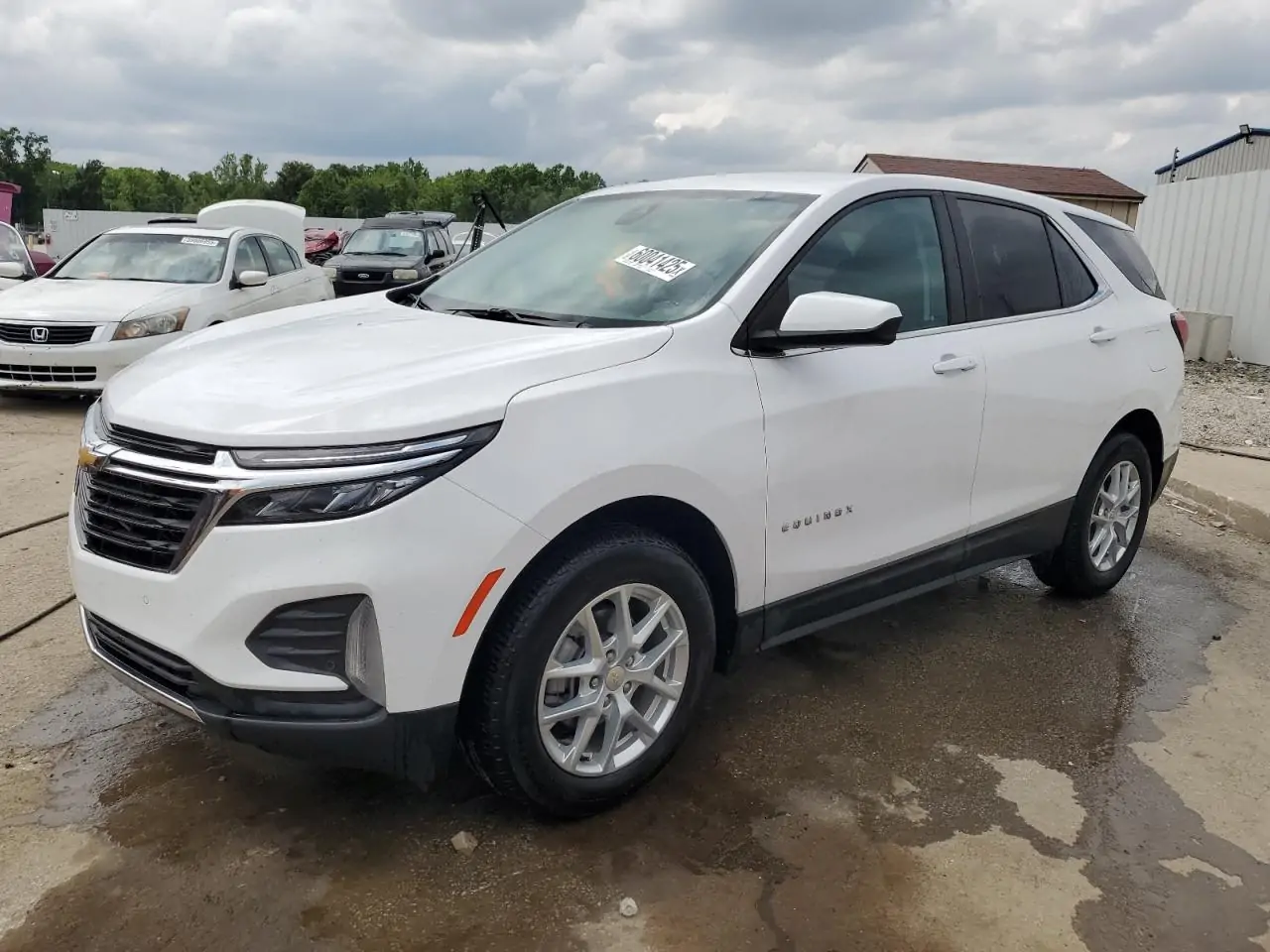 Автомобиль CHEVROLET EQUINOX LT 2022 | GrandCar