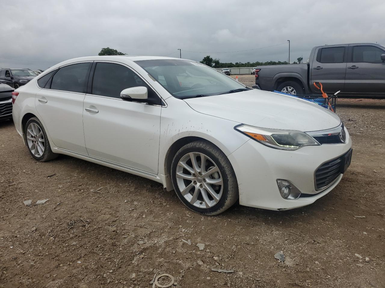 Автомобиль TOYOTA AVALON XLE 2015 | GrandCar Автомобиль TOYOTA AVALON XLE 2015 | GrandCar