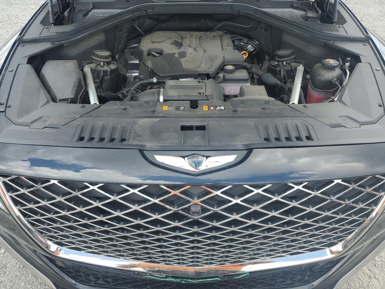 Автомобіль GENESIS GV80 BASE 2021 | GrandCar Автомобіль GENESIS GV80 BASE 2021 | GrandCar