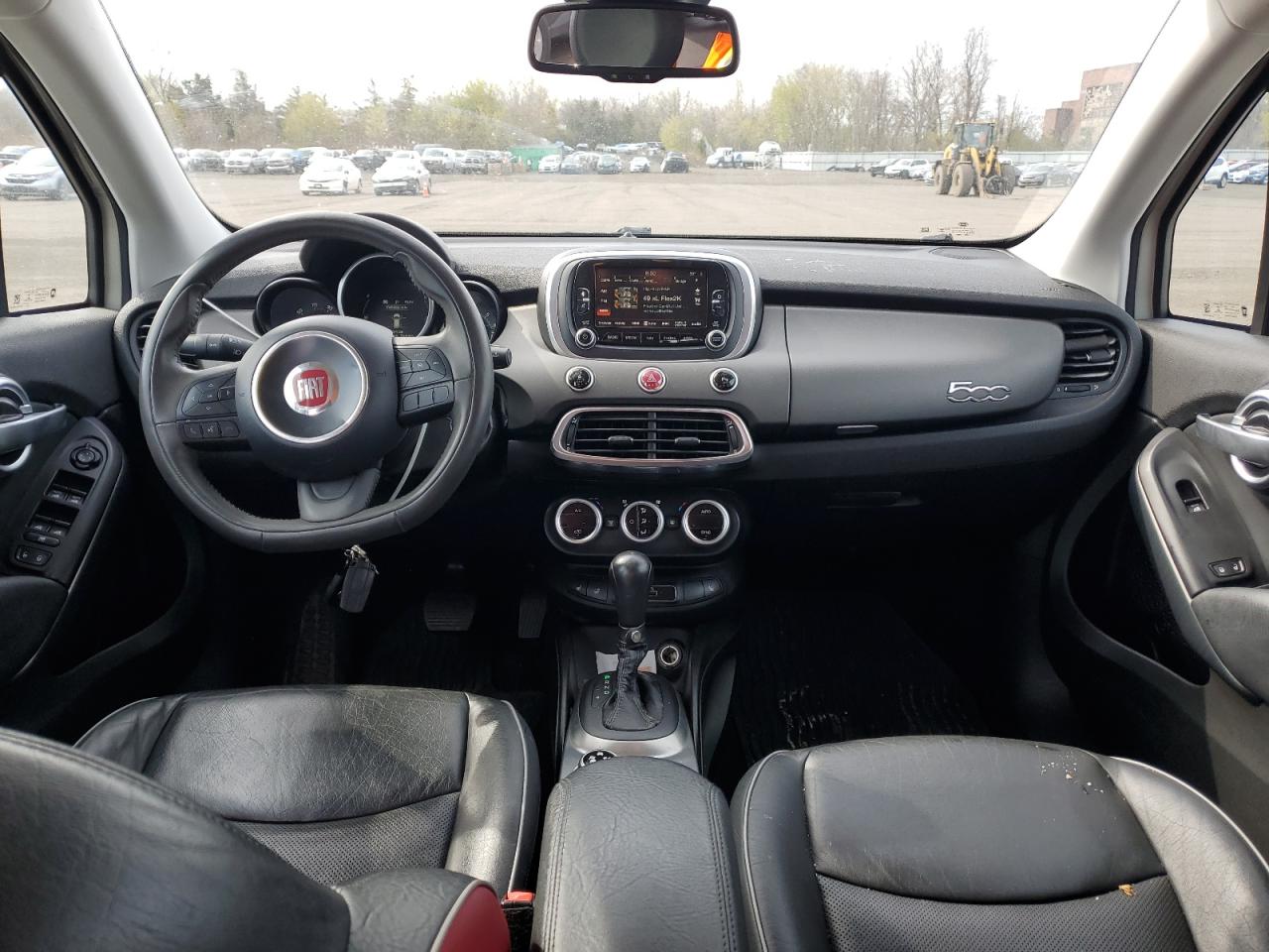 Автомобіль FIAT 500X TREKKING PLUS 2016 | GrandCar Автомобіль FIAT 500X TREKKING PLUS 2016 | GrandCar
