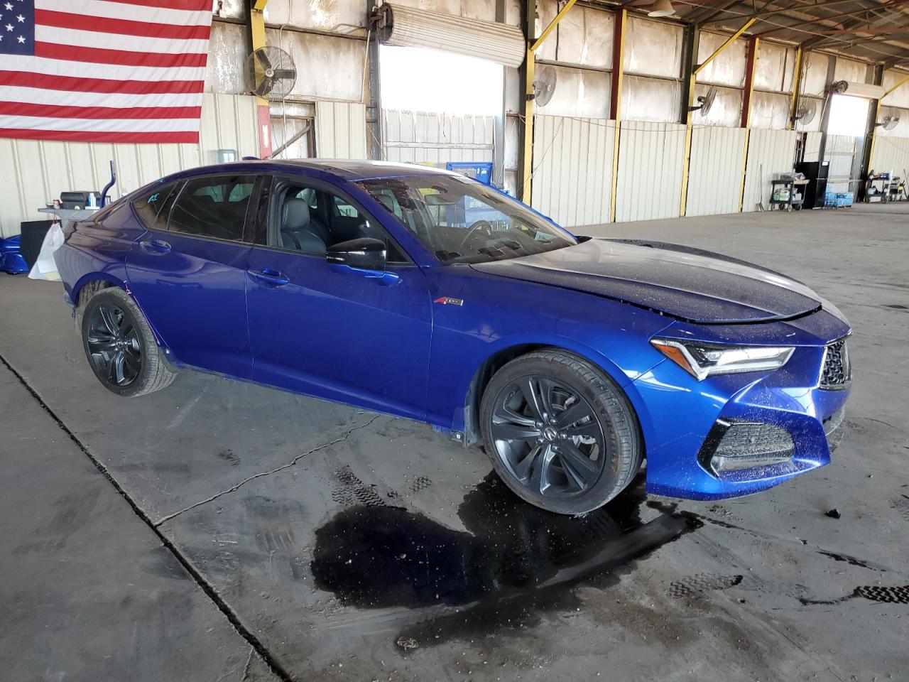 Автомобіль ACURA TLX TECH A 2021 | GrandCar