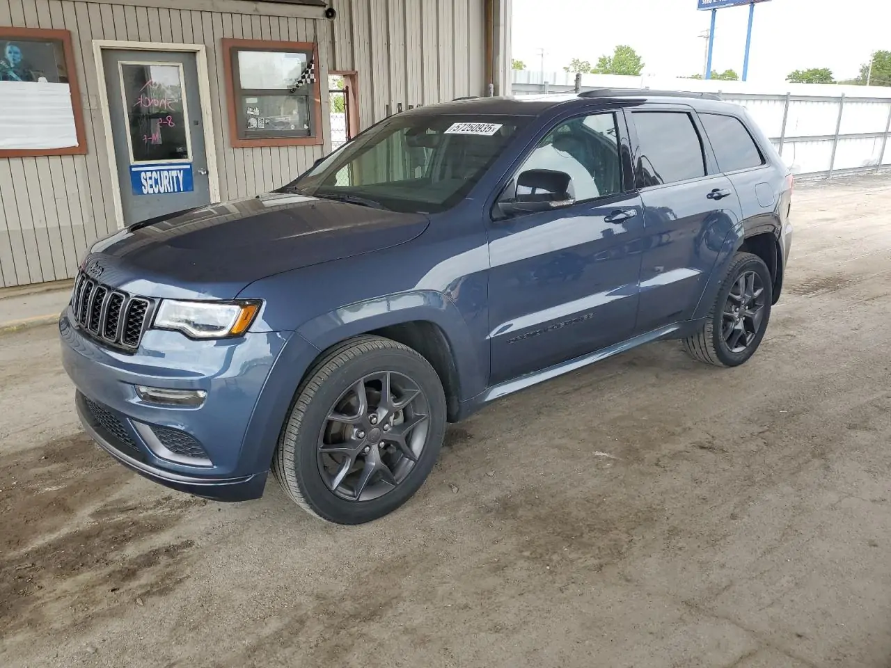 Автомобіль JEEP GRAND CHEROKEE LIMITED 2020 | GrandCar