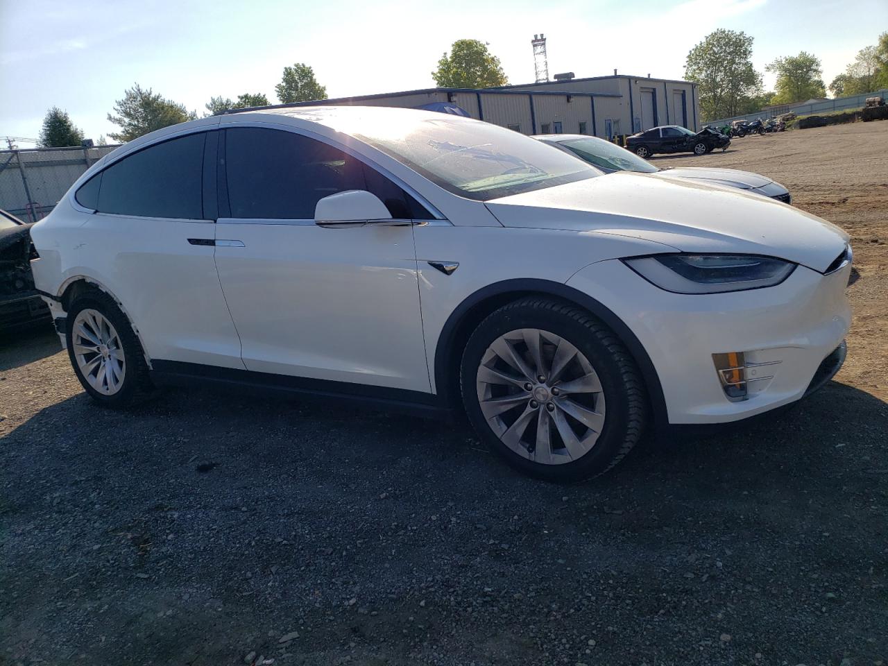Автомобиль TESLA MODEL X 2020 | GrandCar Автомобиль TESLA MODEL X 2020 | GrandCar