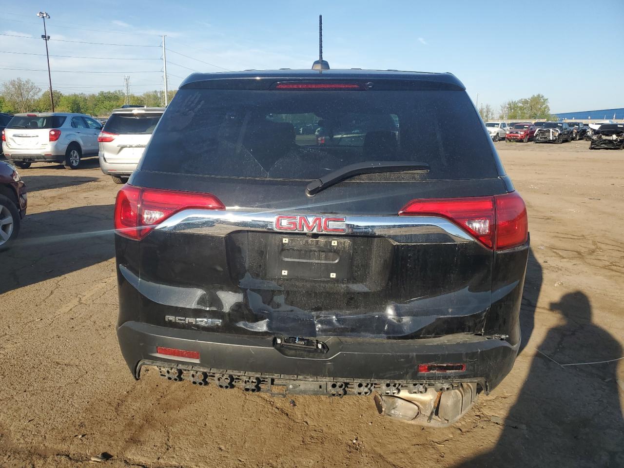 Автомобіль GMC ACADIA SLE 2019 | GrandCar Автомобіль GMC ACADIA SLE 2019 | GrandCar
