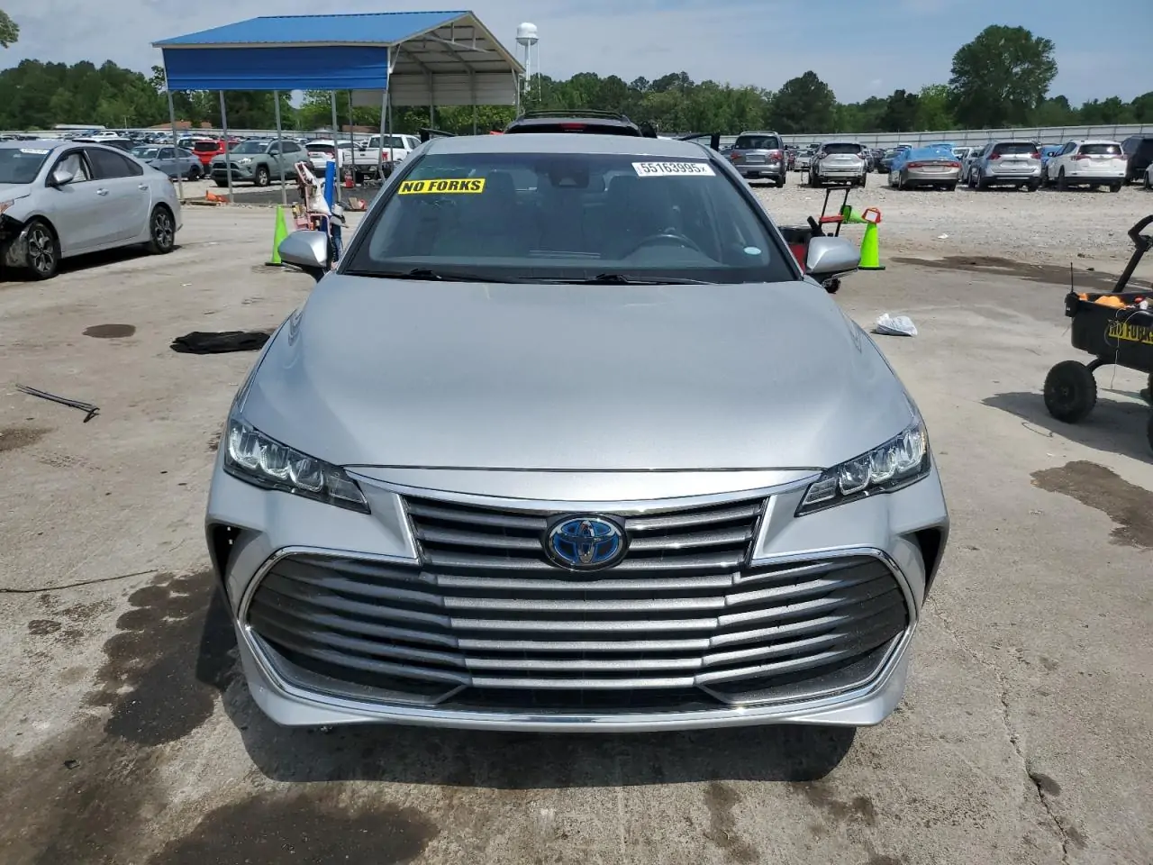 Автомобіль TOYOTA AVALON XLE 2020 | GrandCar Автомобіль TOYOTA AVALON XLE 2020 | GrandCar