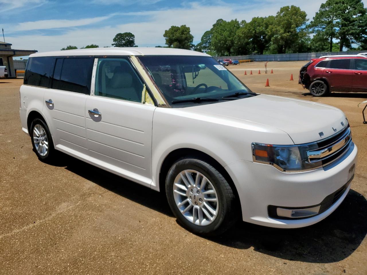 Автомобіль FORD FLEX SEL 2018 | GrandCar Автомобіль FORD FLEX SEL 2018 | GrandCar
