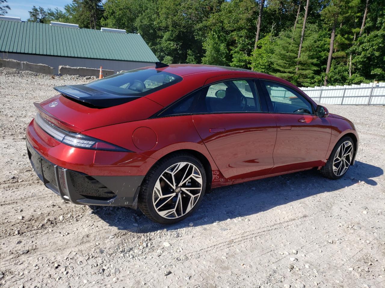 Автомобиль HYUNDAI IONIQ 6 LIMITED 2023 | GrandCar Автомобиль HYUNDAI IONIQ 6 LIMITED 2023 | GrandCar