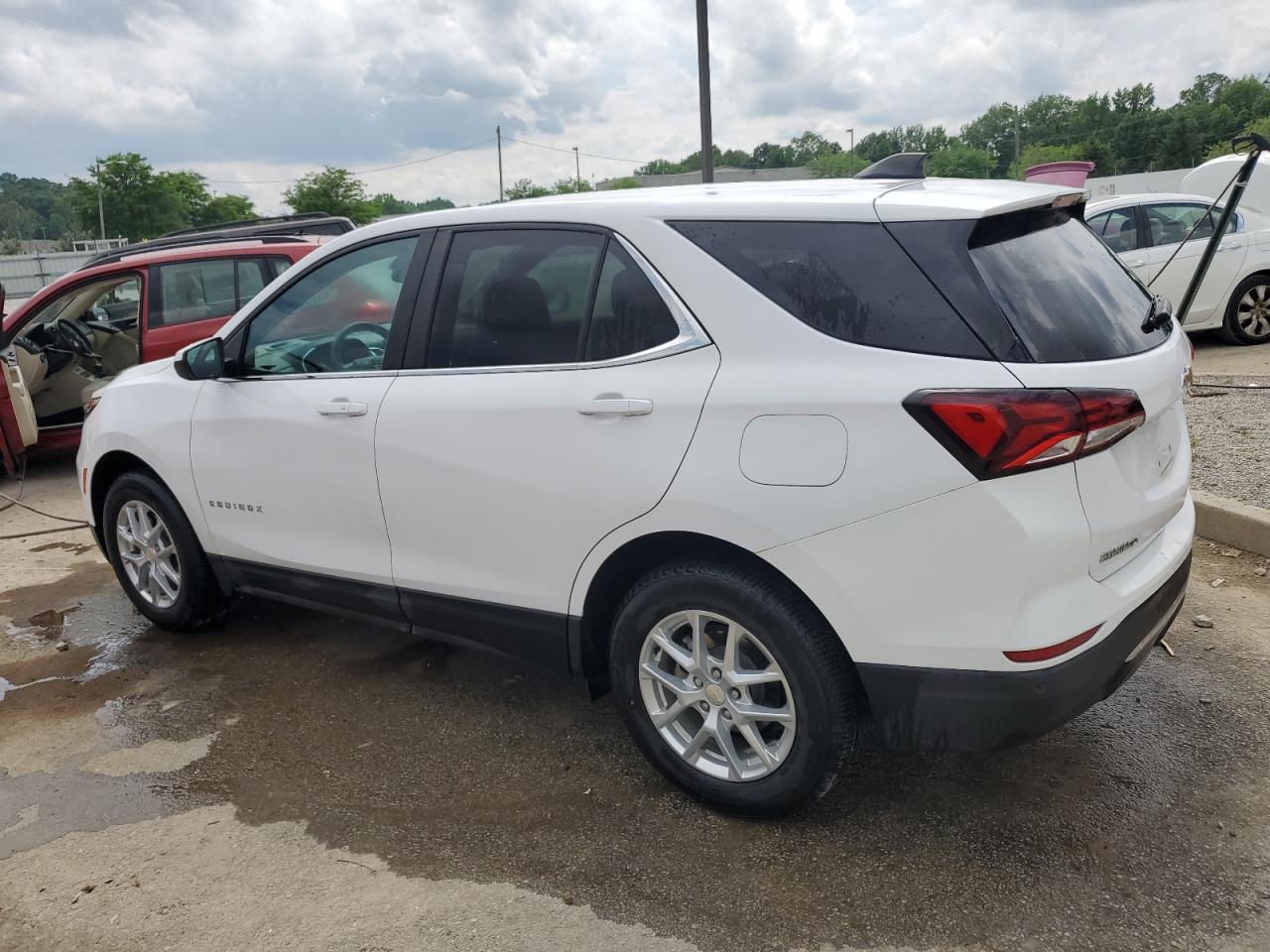 Автомобіль CHEVROLET EQUINOX LT 2022 | GrandCar Автомобіль CHEVROLET EQUINOX LT 2022 | GrandCar