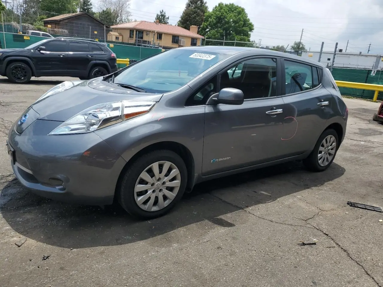 Автомобиль NISSAN LEAF S 2017 | GrandCar