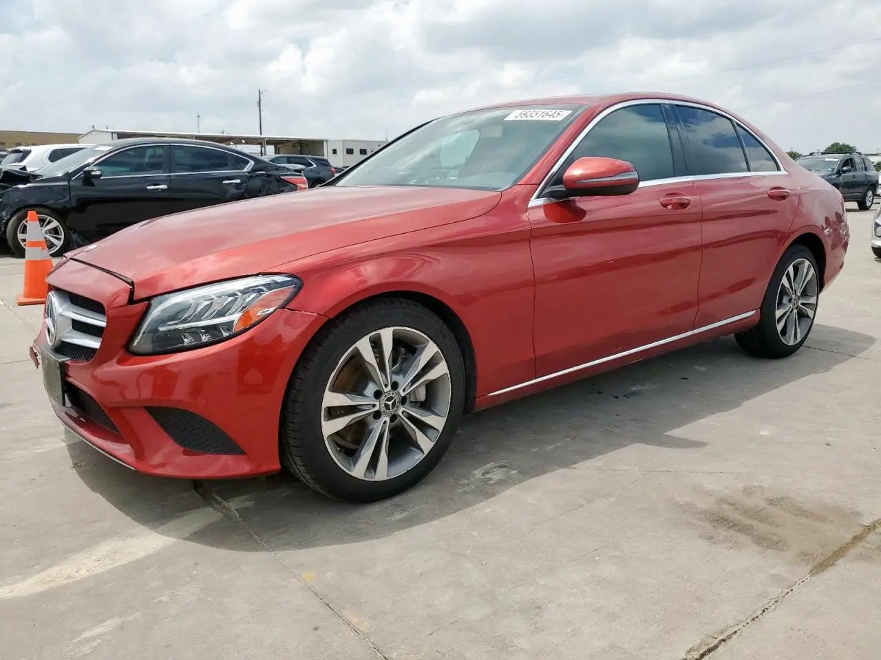 Автомобіль MERCEDES-BENZ C 300 2019 | GrandCar Автомобіль MERCEDES-BENZ C 300 2019 | GrandCar