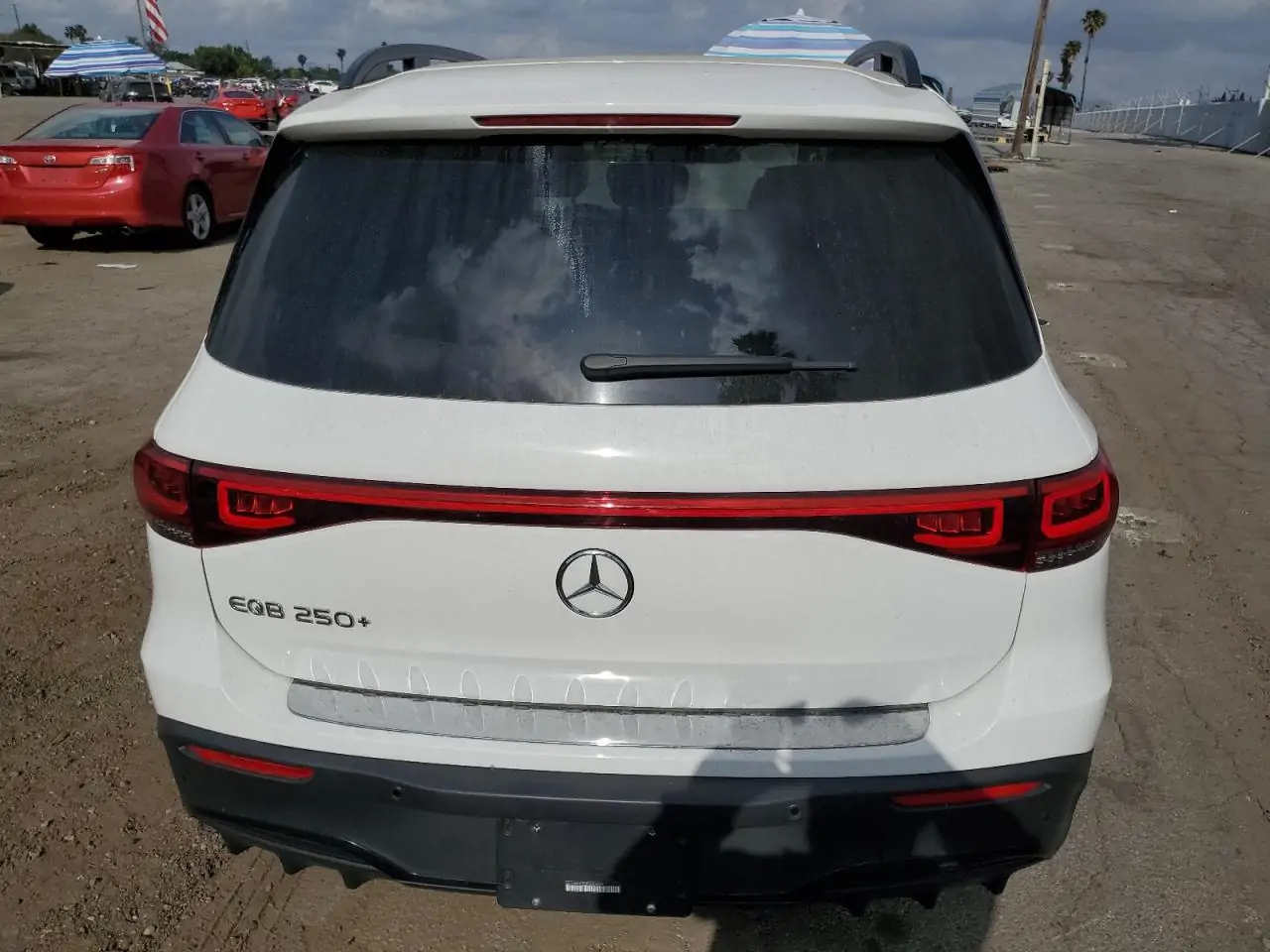 Автомобіль MERCEDES-BENZ EQB 250+ 2023 | GrandCar Автомобіль MERCEDES-BENZ EQB 250+ 2023 | GrandCar