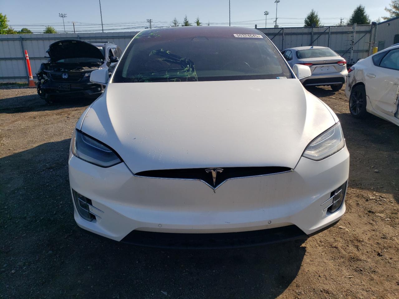 Автомобиль TESLA MODEL X 2020 | GrandCar Автомобиль TESLA MODEL X 2020 | GrandCar