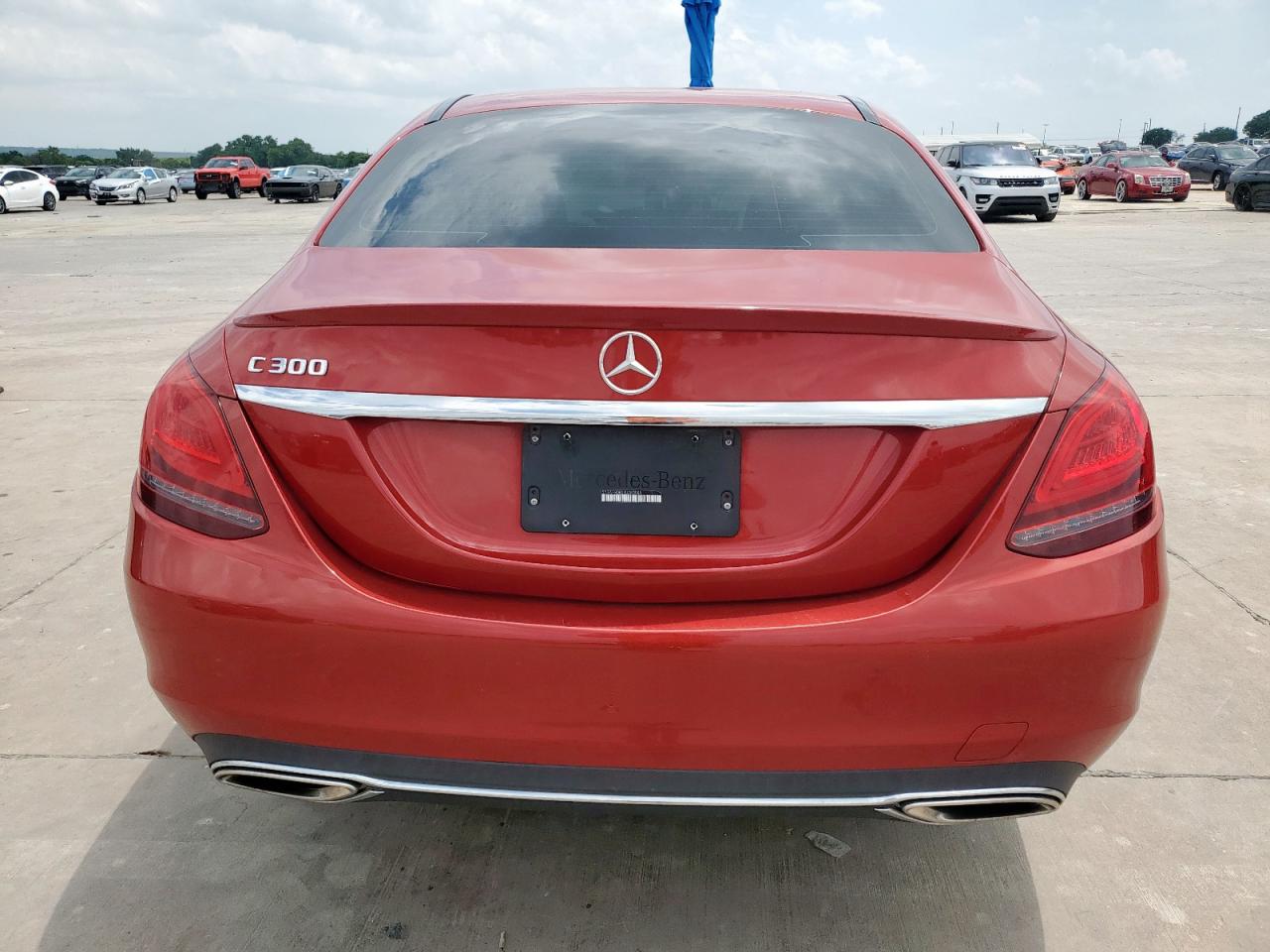 Автомобіль MERCEDES-BENZ C 300 2019 | GrandCar Автомобіль MERCEDES-BENZ C 300 2019 | GrandCar