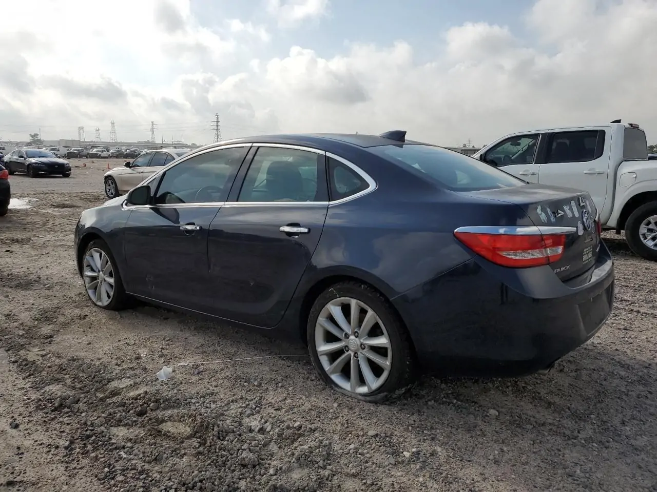 Автомобиль BUICK VERANO 2016 | GrandCar Автомобиль BUICK VERANO 2016 | GrandCar