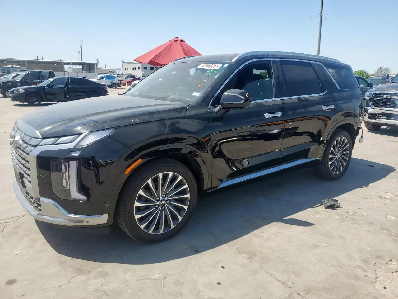 Автомобіль HYUNDAI PALISADE CALLIGRAPHY 2024 | GrandCar