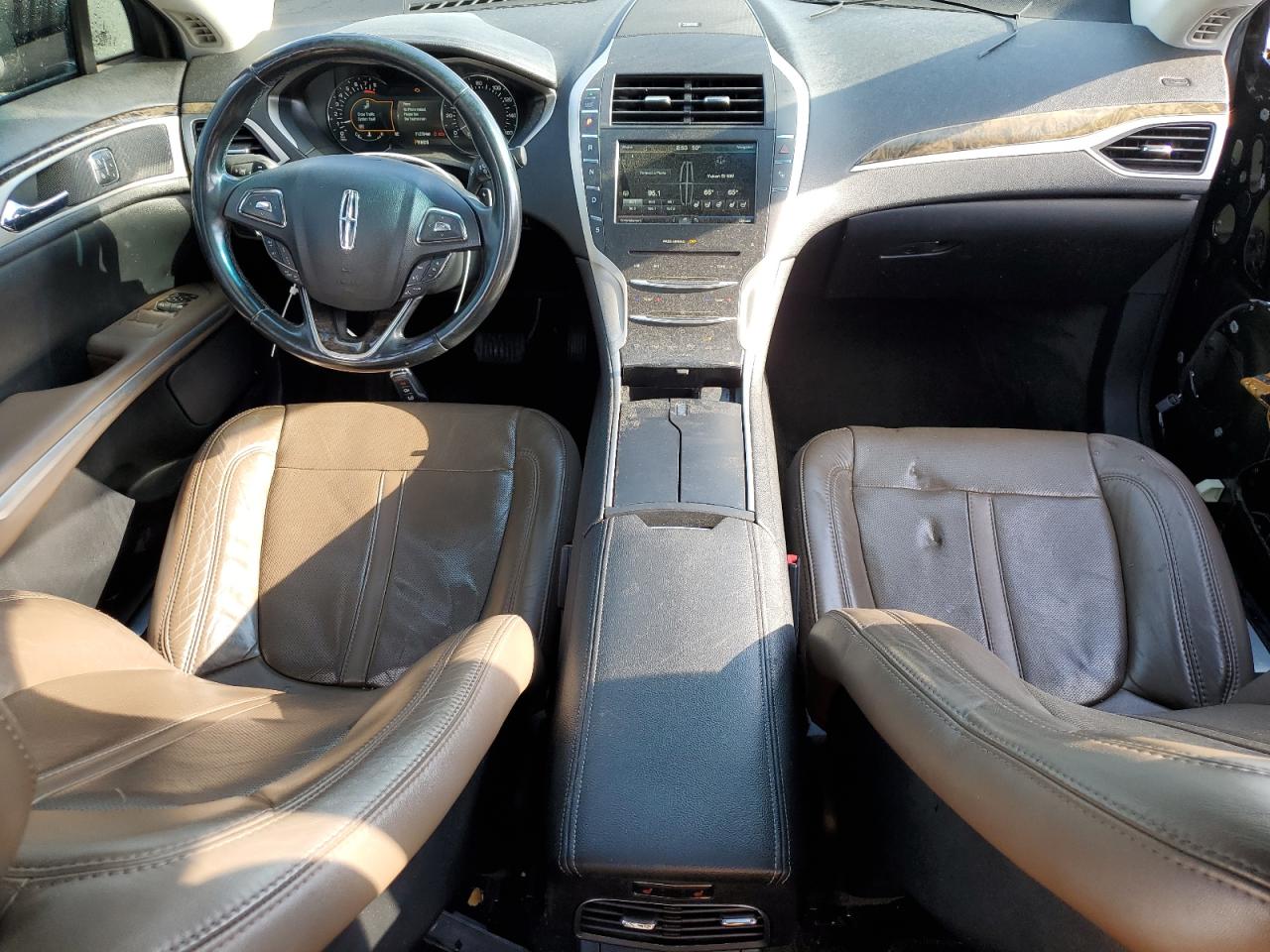 Автомобіль LINCOLN MKZ 2016 | GrandCar Автомобіль LINCOLN MKZ 2016 | GrandCar
