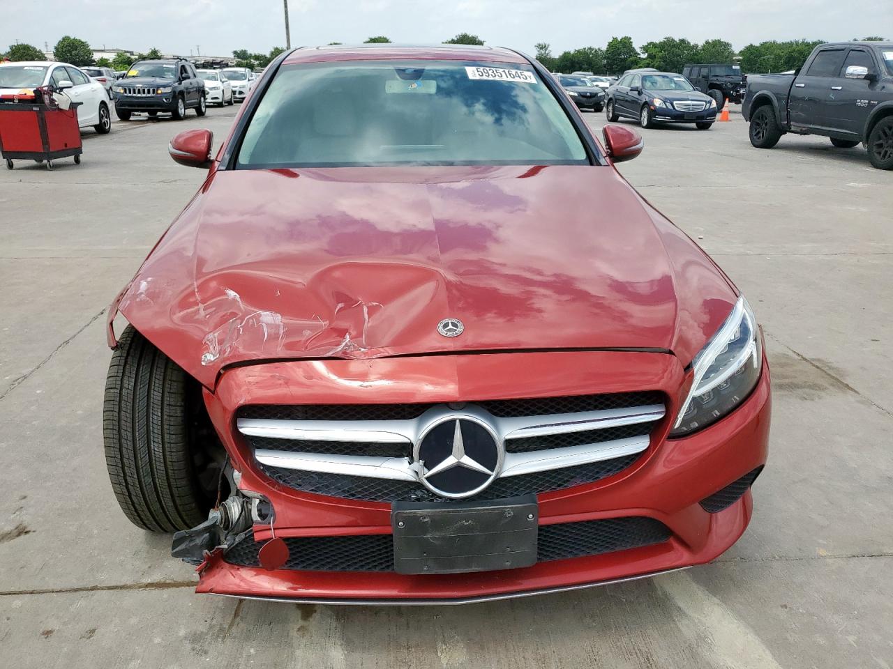 Автомобіль MERCEDES-BENZ C 300 2019 | GrandCar Автомобіль MERCEDES-BENZ C 300 2019 | GrandCar