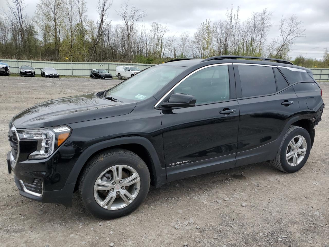 Автомобиль GMC TERRAIN SLE 2022 | GrandCar