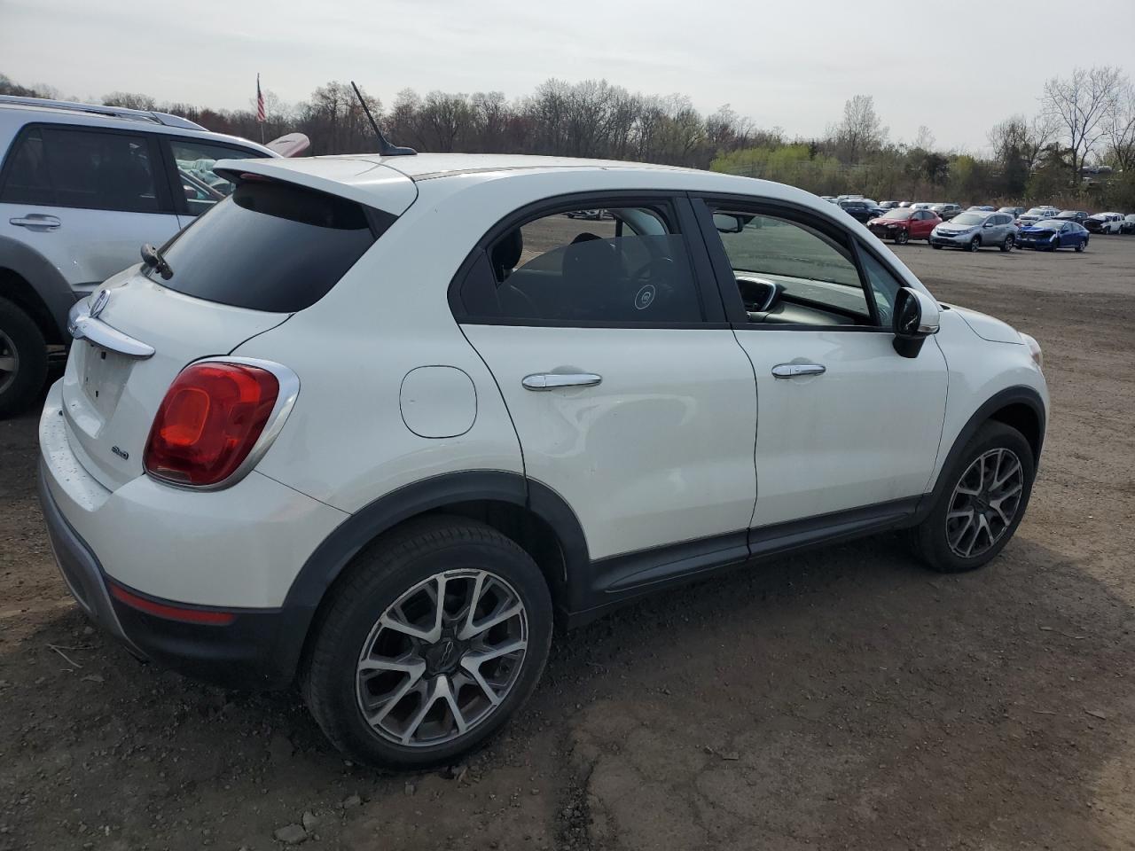 Автомобіль FIAT 500X TREKKING PLUS 2016 | GrandCar Автомобіль FIAT 500X TREKKING PLUS 2016 | GrandCar