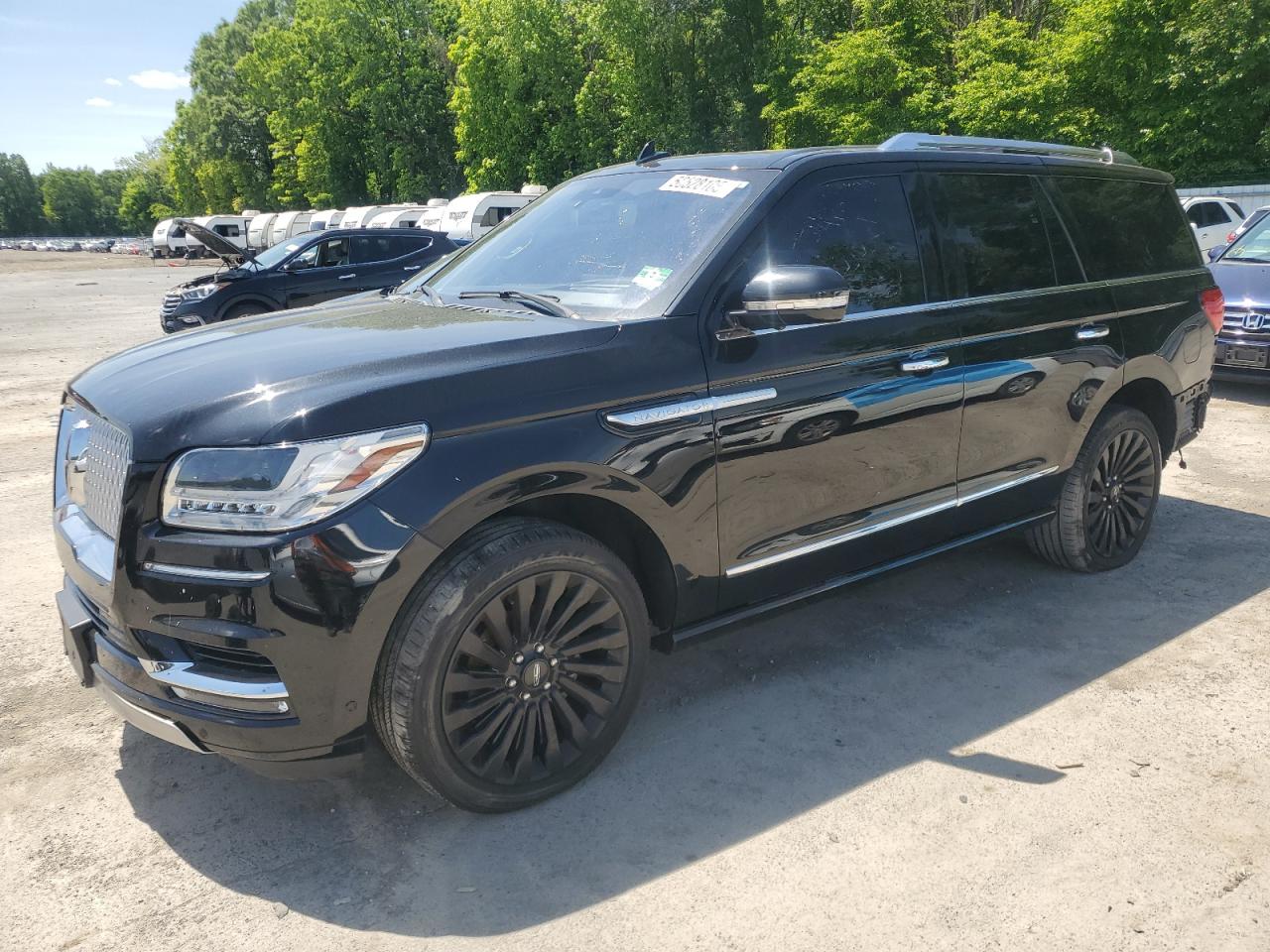 Автомобиль LINCOLN NAVIGATOR RESERVE 2018 | GrandCar