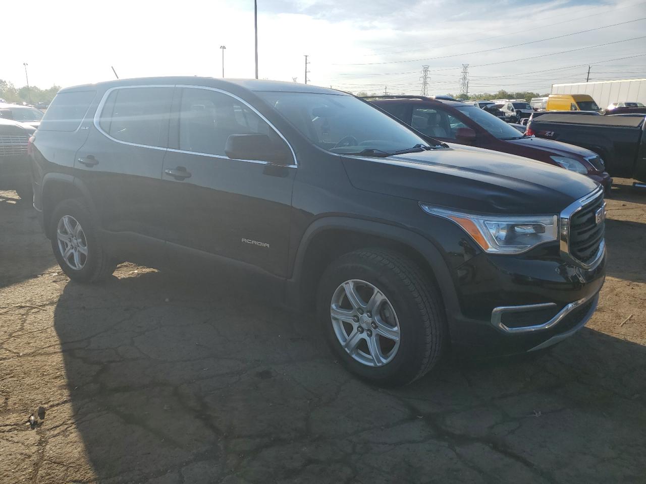 Автомобіль GMC ACADIA SLE 2019 | GrandCar Автомобіль GMC ACADIA SLE 2019 | GrandCar