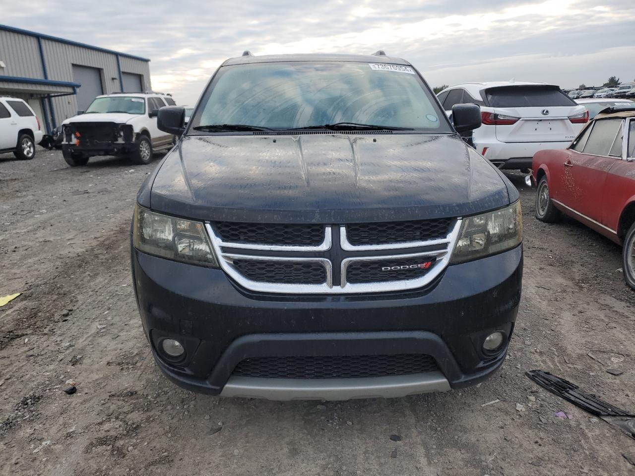 Автомобіль DODGE JOURNEY SXT 2017 | GrandCar Автомобіль DODGE JOURNEY SXT 2017 | GrandCar