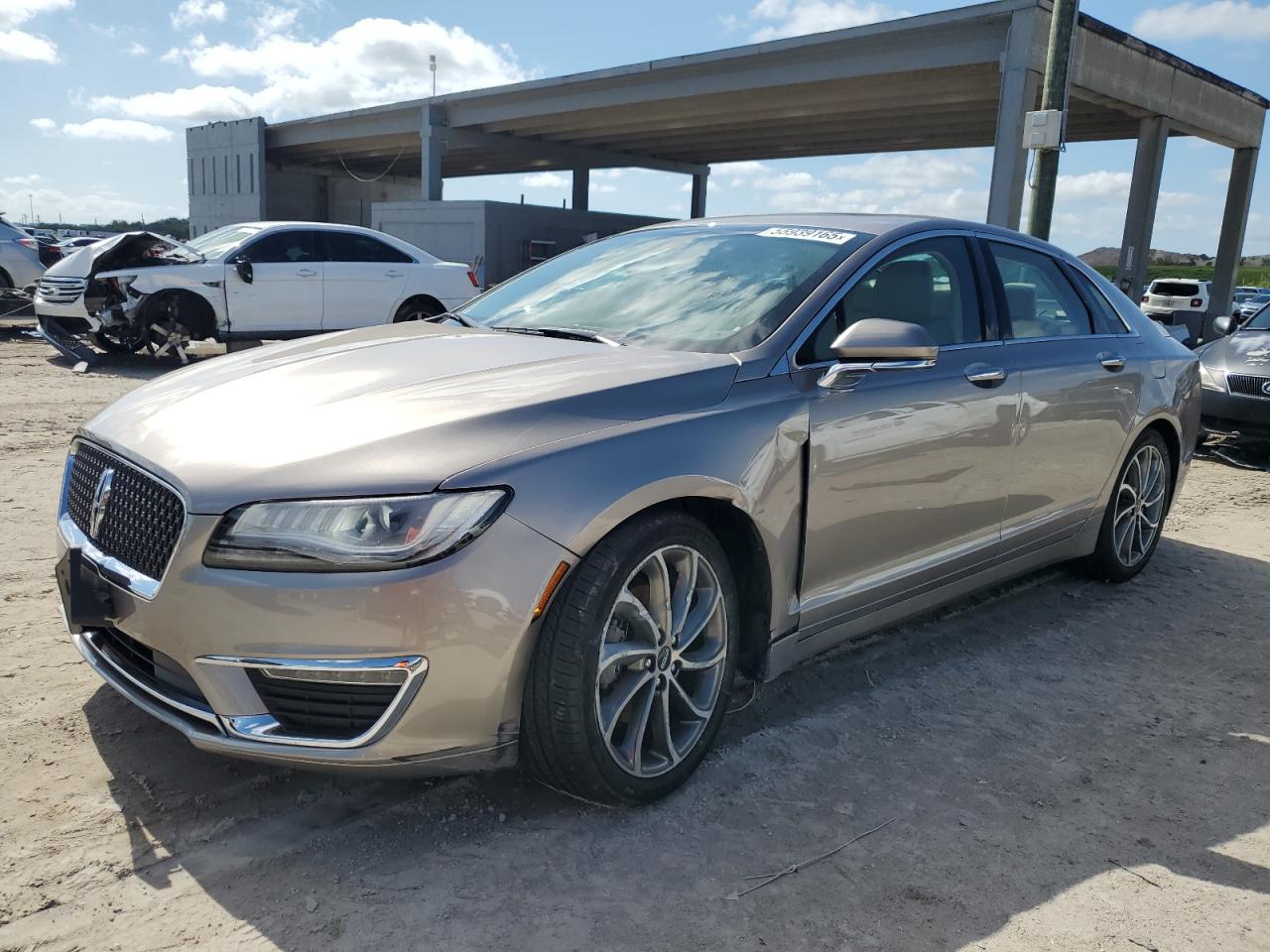 Автомобиль LINCOLN MKZ RESERVE I 2019 | GrandCar