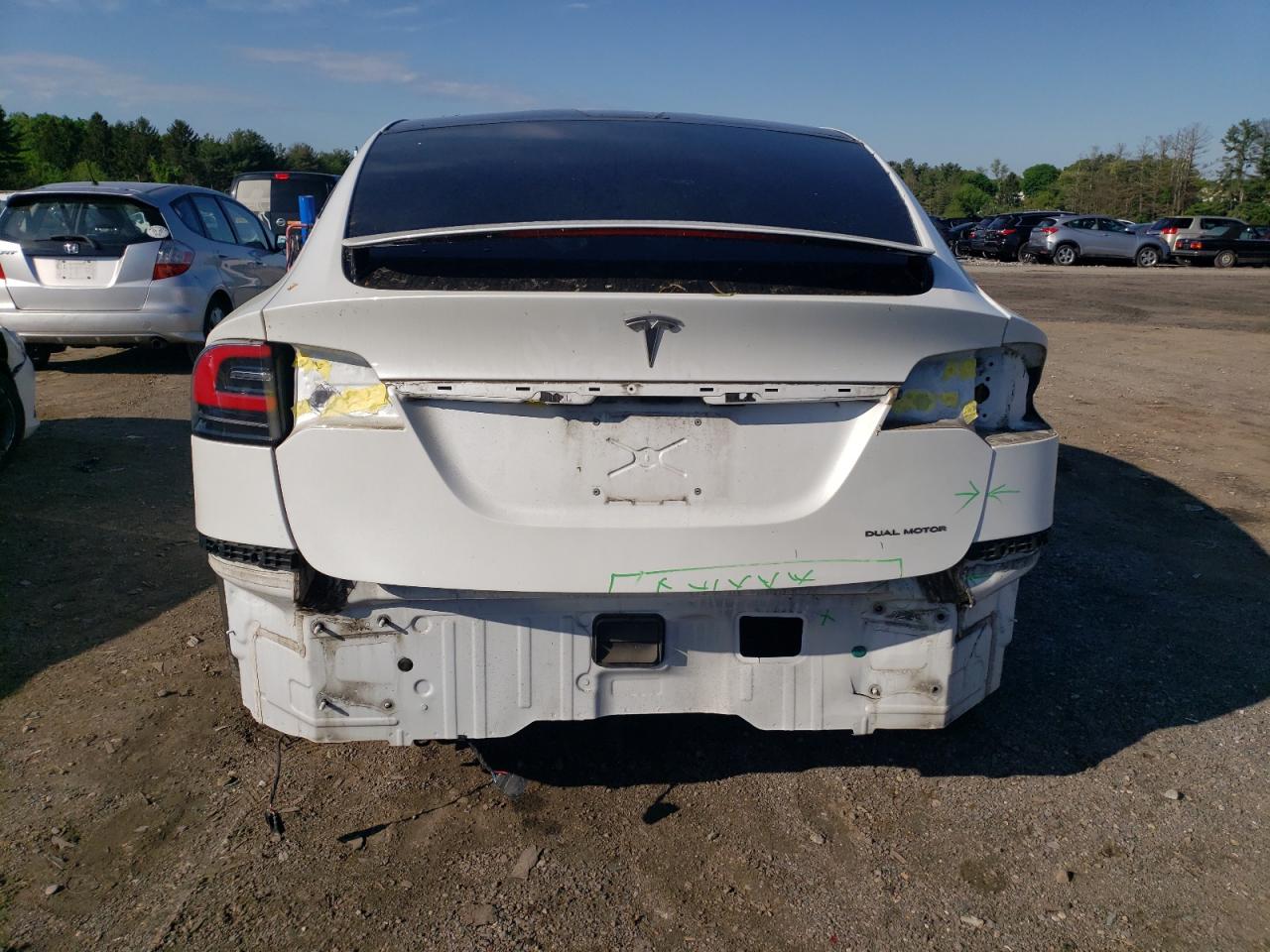 Автомобиль TESLA MODEL X 2020 | GrandCar Автомобиль TESLA MODEL X 2020 | GrandCar